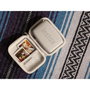 Fujifilm Housse pour Instax mini Link 3, blanc argile