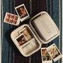 Fujifilm Housse pour Instax mini Link 3, blanc argile