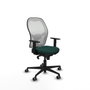 Piqueras y Crespo Chaise de Bureau 1D036G0 Vert