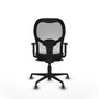 Piqueras y Crespo Chaise de Bureau 1D036G0 Vert
