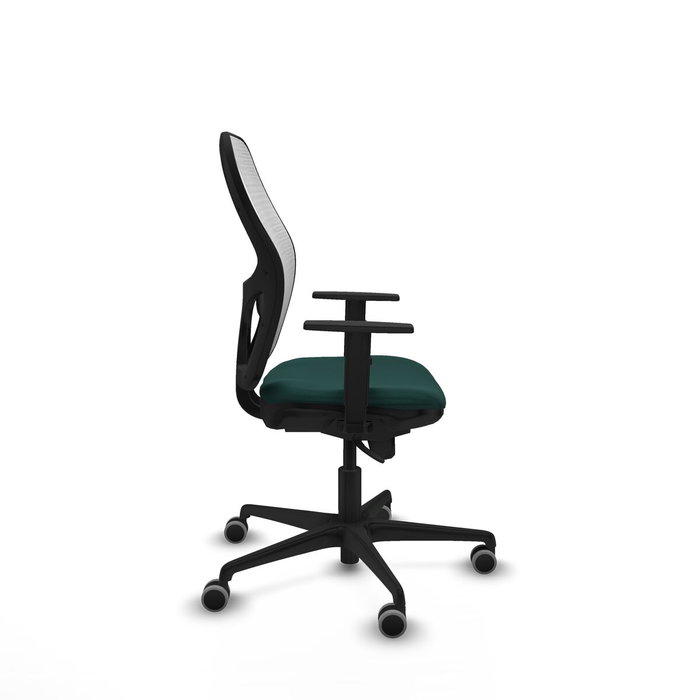 Piqueras y Crespo Chaise de Bureau 1D036G0 Vert