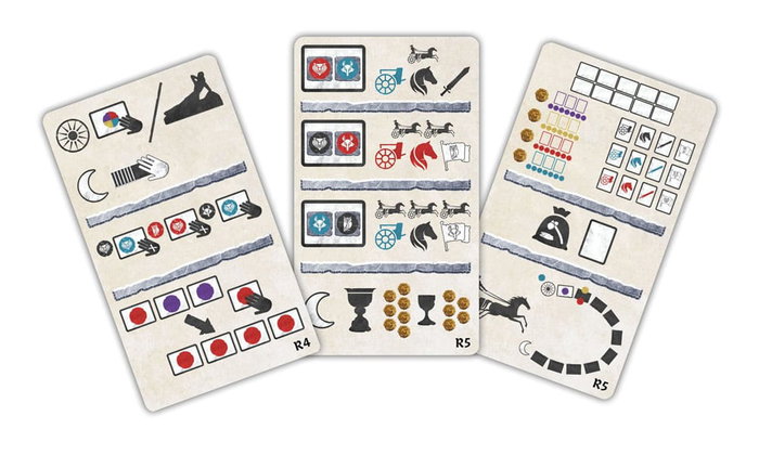 Unboxed jeu de plateau *ANGLAIS* Unboxed jeu de plateau *ANGLAIS*