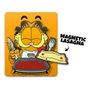 Garfield pin Disco Garfield Lasagna Dinner 5 cm