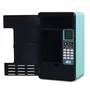 VTECH KidiSecrets Mon Casier Magiclocker sécurisé avec code à 6 chiffres, compartiments et tiroir à double fond - Bleu/Noir