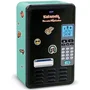 VTECH KidiSecrets Mon Casier Magiclocker sécurisé avec code à 6 chiffres, compartiments et tiroir à double fond - Bleu/Noir