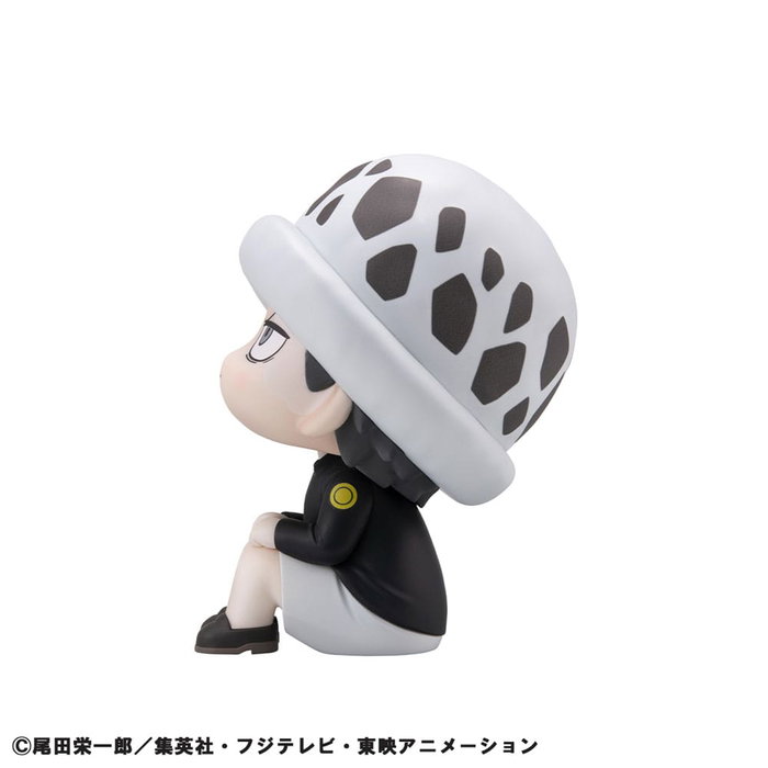 One Piece statuette PVC Look Up Trafalgar Law Childhood Ver. 11 cm One Piece statuette PVC Look Up Trafalgar Law Childhood Ver. 11 cm