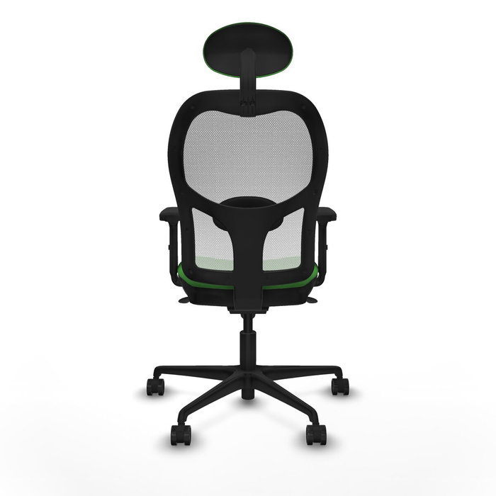Piqueras y Crespo Chaise de Bureau Jorquera 2D036N1 Vert Piqueras y Crespo Chaise de Bureau Jorquera 2D036N1 Vert