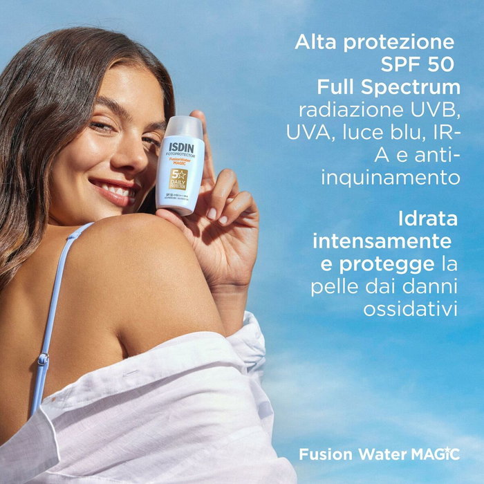 Protecteur Solaire Isdin FOTOPROTECTORES ISDIN Spf 50 50 ml
