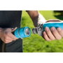 Lance d’irrigation Cellfast ideal Bleu Gris