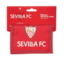 Safta Porte-documents résistant à l'eau Séville FC 12.5 x 9.5 x 1 cm - Pour supporter de 3 ans et plus