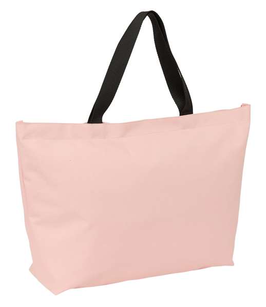 Safta Big Shopping Bag Minnie Blush - Sac de courses Minnie rose 54x34x13 cm - Dès 3 ans