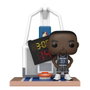 Funko NBA Legends POP! Sports Deluxe Shaq avec panier de basket