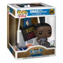 Funko NBA Legends POP! Sports Deluxe Shaq avec panier de basket