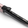 Babyliss Fer à friser C452E 32 mm Céramique nano-quartz Rose et Noir
