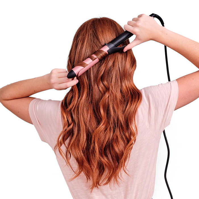 Babyliss Fer à friser C452E, Céramique Nano-Quartz, 32 mm