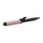 Babyliss Fer à friser C452E 32 mm Céramique nano-quartz Rose et Noir