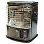 Tosai Poêle à pétrole à mèche TOSAi 233 - 2200 W