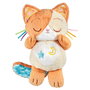 V-Tech Peluche dodo pour bébé chat avec veilleuse, bruits blancs et bercements 80-575022