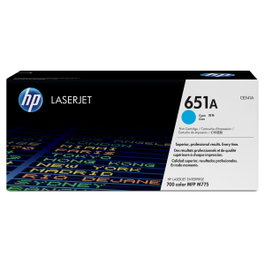 HP 651A Cyan (CE341A)