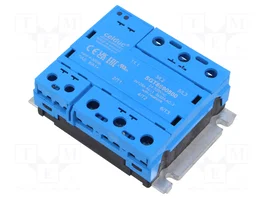 CELDUC Relais SSR triphasé 125A 24÷520VAC