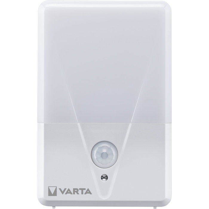 Varta Veilleuse avec Capteur de Mouvement et 3 Piles AAA Varta Veilleuse avec Capteur de Mouvement et 3 Piles AAA