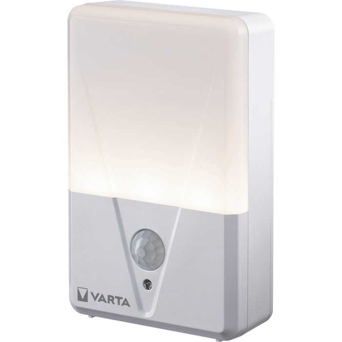 Varta Veilleuse avec Capteur de Mouvement et 3 Piles AAA Varta Veilleuse avec Capteur de Mouvement et 3 Piles AAA