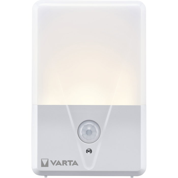 Varta Veilleuse avec Capteur de Mouvement et 3 Piles AAA Varta Veilleuse avec Capteur de Mouvement et 3 Piles AAA