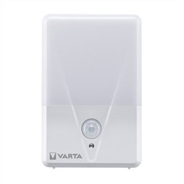 Varta 16624101421 - Lampe de nuit avec détecteur de mouvement, alimentation par 3 piles AAA, Special Lights