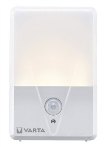 Varta 16624101421 - Lampe de nuit avec détecteur de mouvement, alimentation par 3 piles AAA, Special Lights