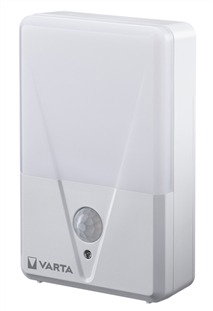 Varta 16624101421 - Lampe de nuit avec détecteur de mouvement, alimentation par 3 piles AAA, Special Lights