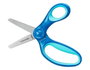 Fiskars Ciseaux pour enfants 13cm Bleu pailleté