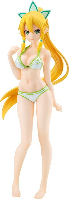 Sword Art Online Progressive: Scherzo of Deep Night statuette PVC Pop Up Parade Beach Queens Leafa 17 cm Sword Art Online Progressive: Scherzo of Deep Night statuette PVC Pop Up Parade Beach Queens Leafa 17 cm