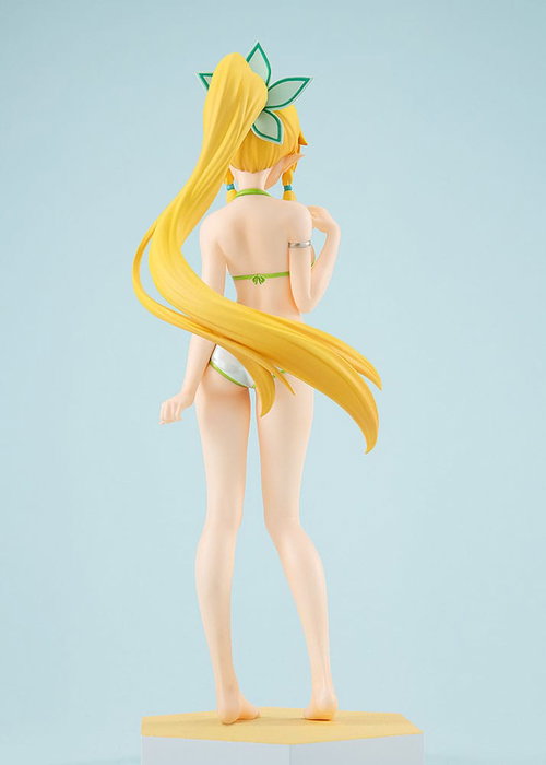 Sword Art Online Progressive: Scherzo of Deep Night statuette PVC Pop Up Parade Beach Queens Leafa 17 cm Sword Art Online Progressive: Scherzo of Deep Night statuette PVC Pop Up Parade Beach Queens Leafa 17 cm
