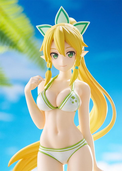 Sword Art Online Progressive: Scherzo of Deep Night statuette PVC Pop Up Parade Beach Queens Leafa 17 cm Sword Art Online Progressive: Scherzo of Deep Night statuette PVC Pop Up Parade Beach Queens Leafa 17 cm