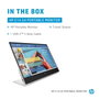 HP E14 G4 Moniteur portable 14 pouces Full HD Argent
