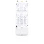 Ubiquiti Antenne airFiber 5XHD, technologie LTU, radio IP-67 pour backhaul WISP, débit 1 Gbps+, 5150-5250MHz/5740-5850MHz, portée 200+ km, chiffrement 128-bit AES