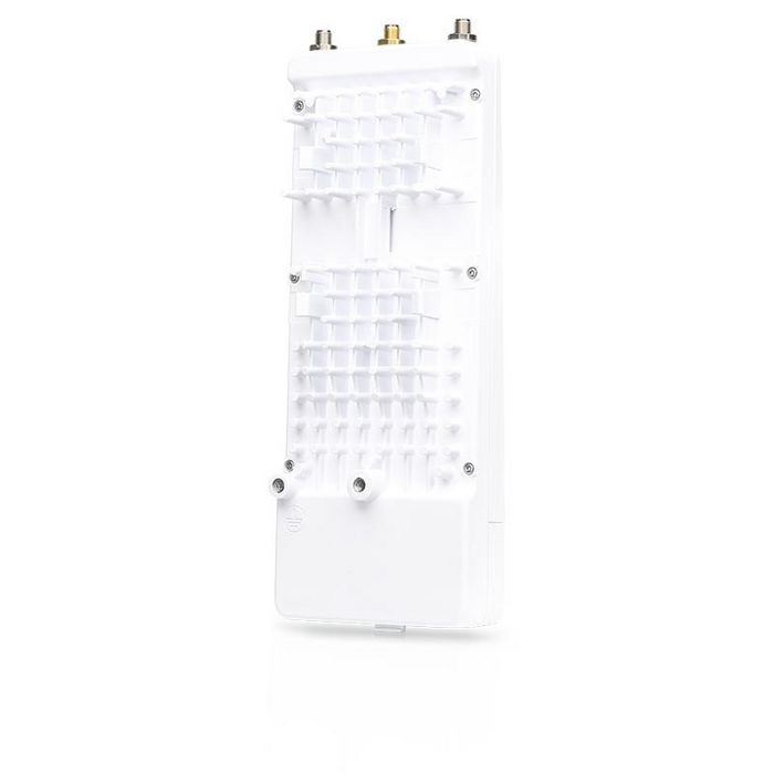 Ubiquiti Antenne airFiber 5XHD, technologie LTU, radio IP-67 pour backhaul WISP, débit 1 Gbps+, 5150-5250MHz/5740-5850MHz, portée 200+ km, chiffrement 128-bit AES