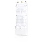 Ubiquiti Antenne airFiber 5XHD, technologie LTU, radio IP-67 pour backhaul WISP, débit 1 Gbps+, 5150-5250MHz/5740-5850MHz, portée 200+ km, chiffrement 128-bit AES