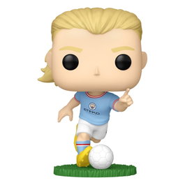 Funko Pop! Vinyl Erling Haaland Manchester City - 9 cm