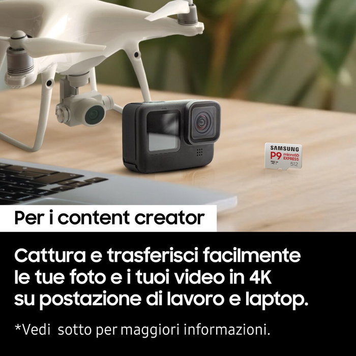 Carte Mémoire SD Samsung MB-MK256T/WW 256 GB