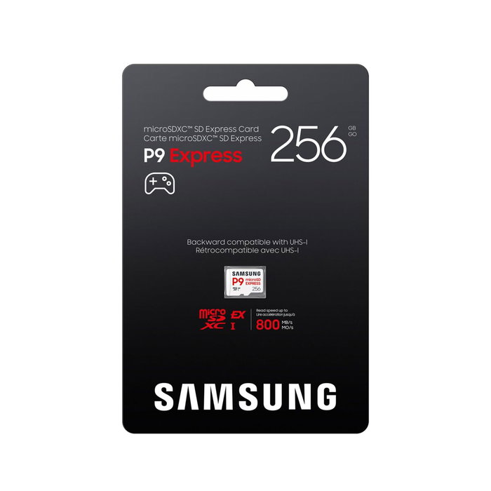 Carte Mémoire SD Samsung MB-MK256T/WW 256 GB