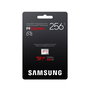 Carte Mémoire SD Samsung MB-MK256T/WW 256 GB
