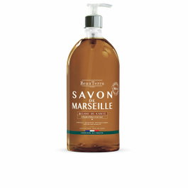 Beauterra Savon de Marseille au beurre de karité 1000 ml
