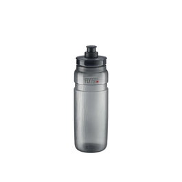 Elite Bidon Fly Tex Transparent fumé 750 ml