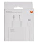 Xiaomi MDY-13-EG Chargeur HyperCharge 120W Combo Type-A avec câble USB-C