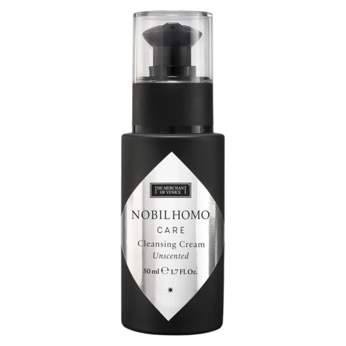 The Merchant Of Venice Nobil Homo Care, douceur Crème nettoyante 50 ml The Merchant Of Venice Nobil Homo Care, douceur Crème nettoyante 50 ml
