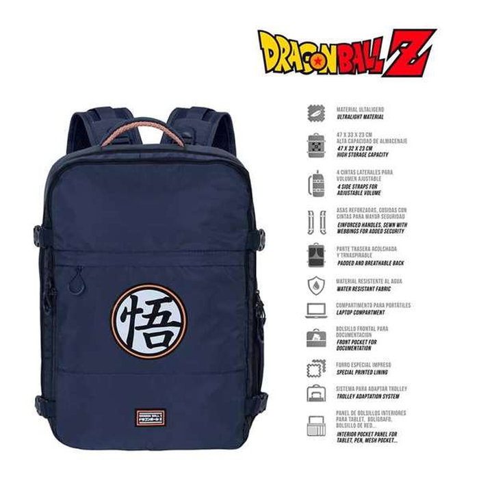 Sac à dos Multi-usage Dragon Ball Cabine Sac à dos Multi-usage Dragon Ball Cabine