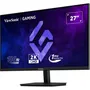 ViewSonic VX27G1-2K - Écran PC gaming 27 pouces QHD (2K) 180Hz - Dalle IPS 1ms - Compatible G-Sync/VRR - HDR10 - Ports HDMI et DisplayPort