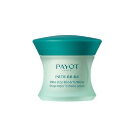 Payot Pâte Grise - Crème Anti-Imperfections Soin Local de Nuit pour le Visage, 15 ml