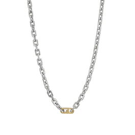 Collier Homme Emporio Armani EGS3147040 Argenté